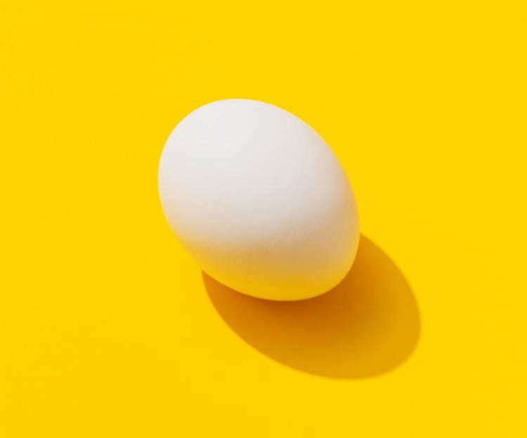 An imgae of an egg